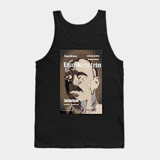 Frankenstein: Rhetorical Question Tank Top